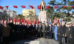 Trabzon'un Düşman İşgalinden Kurtuluşunun 108. Yıl Dönümü Kutlandı