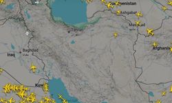 Uçaklar Türkiye üzerinden Avrupa'ya tek bir rotada geçti