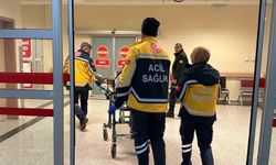 Çamaşır Suyunu Vücuduna Enjekte Etti! Genç Hastaneye Kaldırıldı