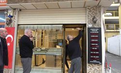 Yalova'da Film Gibi Kuyumcu Soygunu