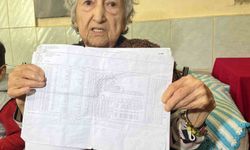 Yaşlı Kadına Torun Dehşeti: Evini Elinden Alıp Darp Ettiler