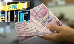 PTT'den Emeklilere 14 Bin Liraya Kadar Geri Ödemesiz Nakit Destek