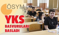 YKS Başvuruları Başladı
