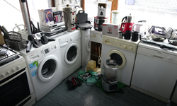 Tamir İçin Bıraktılar Bir Daha Geri Almadılar