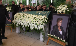 Şarkıcı Fatih Ürek Son Yolculuğuna Uğurlandı