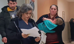 Feci Olay: 1,5 Yaşındaki Bebeğin Üzerine Kaynar Su Döküldü