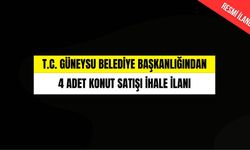 T.C. GÜNEYSU BELEDİYE BAŞKANLIĞINDAN