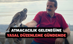 Atmacacılık Geleneğine Yasal Düzenleme Gündemde