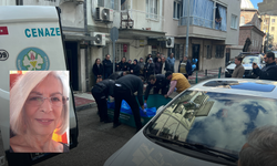 83 Yaşındaki Koca Eşini Uyurken Öldürdü