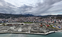 Rize'de geçtiğimiz yıl 2 bin 777 daire yapı ruhsatı aldı