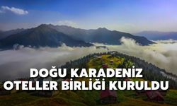 Doğu Karadeniz Oteller Birliği Kuruldu