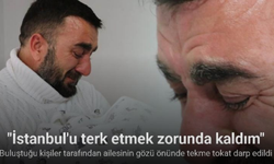 Tehditler Bitmedi, Darp Edilen Aile İstanbul’u Terk Etti