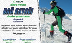 Rize'de Dağ Kayağı Türkiye Şampiyonası Düzenlenecek