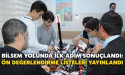 BİLSEM Yolunda İlk Adım Sonuçlandı: Ön Değerlendirme Listeleri Yayınlandı