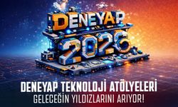 Rize’de Geleceğin Teknoloji Yıldızları Aranıyor! DENEYAP Başvuruları Başladı