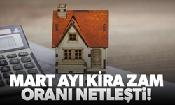 Mart Ayı Kira Artış Tavanı Belli Oldu