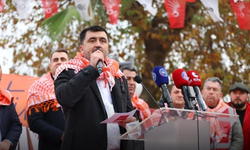 CHP  Menderes İlçe Başkanı Işık'a Bıçaklı Saldırı