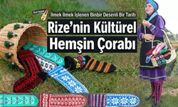 Rize’nin Kültürel Mirası: Hemşin Çorabı ve Coğrafi İşaret Tescili