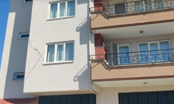 Denizli'de 5.1 Büyüklüğündeki Depremde Çatlaklar Oluştu