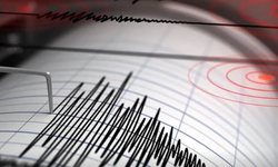 Denizli'de 4 Büyüklüğünde Deprem