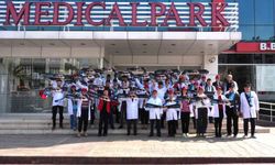 14 Mart'ta Hekimlere Anlamlı Teşekkür