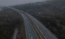 Bayram Tatili Bitiyor, Dönüş Başladı: Yollarda Bayram Trafiği