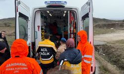 Bolu'da ava giden ve kaybolan vatandaş, 27 saat sonra baygın halde bulundu