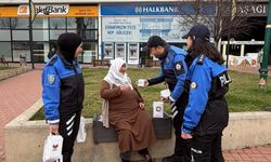 Bolu'da Kadınlara 8 Mart Sürprizi