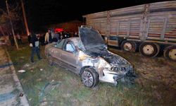 Bolu'da Kazada Ortalık Savaş Alanına Döndü: 4 Yaralı