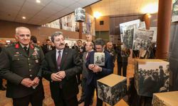 Çanakkale Ve İstiklal Madalyası Sergisi Beğeni Topladı