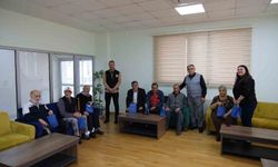 Çorum Belediyesi hasta ve yaşlıları unutmadı