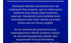 Dolandırıcılar Yöntem Değiştirdi