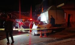 Çocuğunu Almaya Gitti, Kurşunların Hedefi Oldu