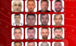 Gürcistan’daki Ortak Operasyonda 16 Suçlu Yakalandı