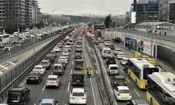 İstanbul'da Akaryakıt Zammı Trafiğe Yansımadı
