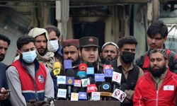 Kabil'deki Hastane Saldırısında Can Kaybı 408'e Yükseldi