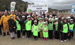 Karadeniz'e Helikopterli Yangın Önlemi