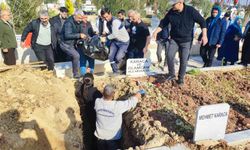 Kayıp Kızını 3 Yıl Sonra Mezarda Buldu