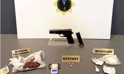 Samsun'da Narkotik Operasyonu: 10 Kişi Yakalandı