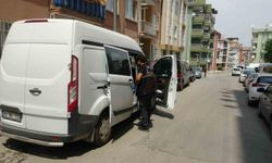 Tartıştığı Babasını Sırtından Bıçakladı