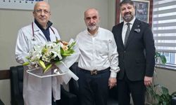 Trabzon'da 14 Mart Tıp Bayramı Kutlamaları