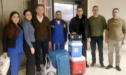 Trafik Kazasında Hayatını Kaybeden Vatandaşın Organları Umut Oldu