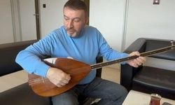 'Uzaylı Mustafa', Samsun'un Güzelliğine Türkü Yaktı