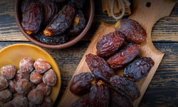 Ramazan'da Fazla Hurma Tüketimine Dikkat!