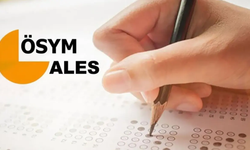 ÖSYM ALES/1 Başvuruları Başladı