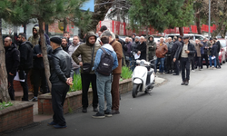 Trabzon’da APP Plaka Kuyruğu