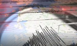 Tokat'ta 5.5 Büyüklüğünde Deprem