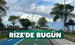 Rize'de Bugün: 15 Mart 2026 Pazar Gününün Özeti