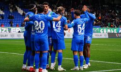 Çaykur Rizespor - Antalyaspor Maçından Kareler