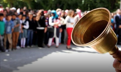 Okullarda İkinci Ara Tatil İçin Son Ders Zili Bugün Çalıyor